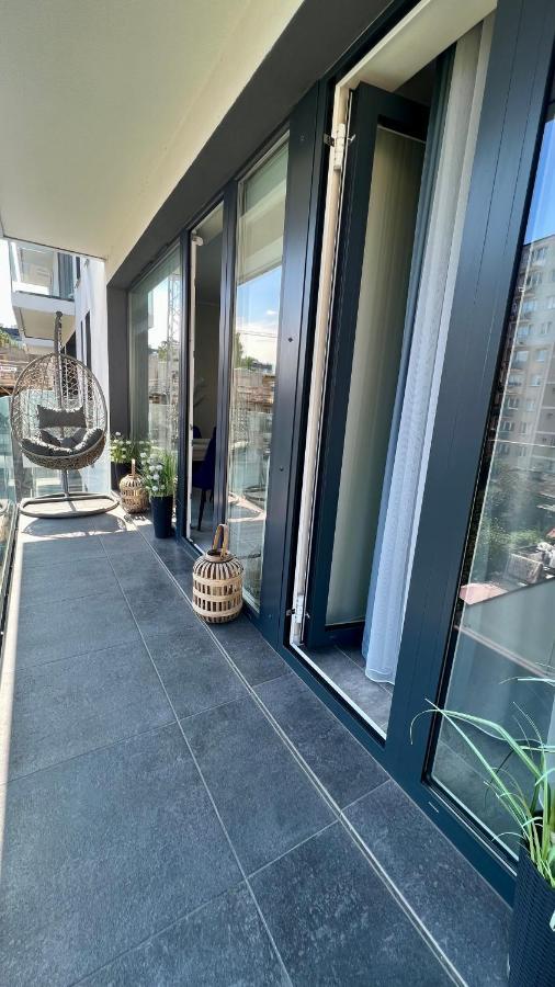 Mily Poranek - Slonce, Mewy, Doskonala Kawa Apartment Gdynia Exterior photo